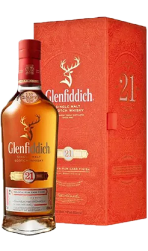 Glenfiddich 21YO Gran Reserva 700ml