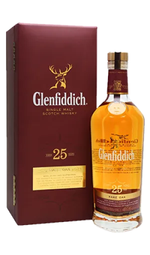 Glenfiddich 25YO 700ml