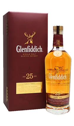 Glenfiddich 25YO 700ml