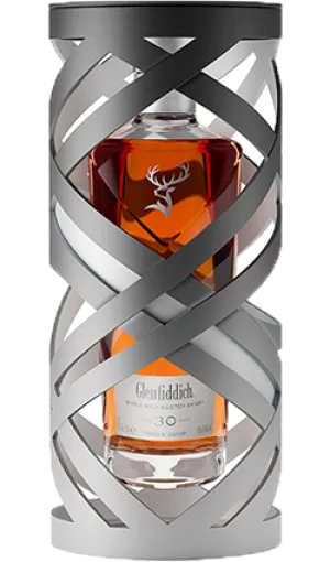 Glenfiddich 30YO 700ml Time Series*