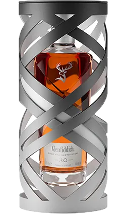 Glenfiddich 30YO 700ml Time Series*