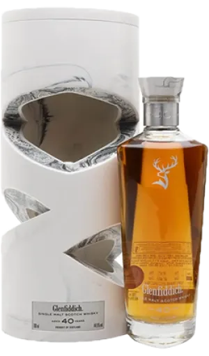 Glenfiddich 40YO 700ml Time Series*