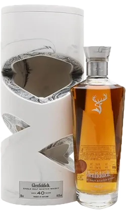 Glenfiddich 40YO 700ml Time Series*