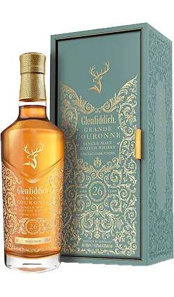 Glenfiddich Grande Couronne 26YO 43.8% 700ml*