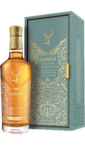Glenfiddich Grande Couronne 26YO 43.8% 700ml*