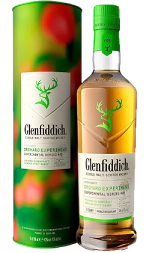 Glenfiddich Orchard Experiment 700ml