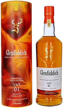 Glenfiddich Perpetual Collection Vat 01 1000ml
