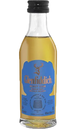Glenfiddich Select Cask 50ml Miniature