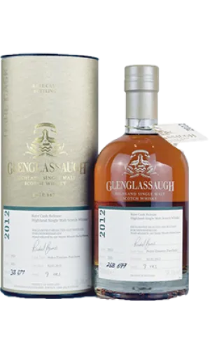 Glenglassaugh 9YO 2012 Cask 522 700ml
