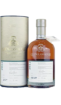Glenglassaugh 9YO 2012 Cask 522 700ml