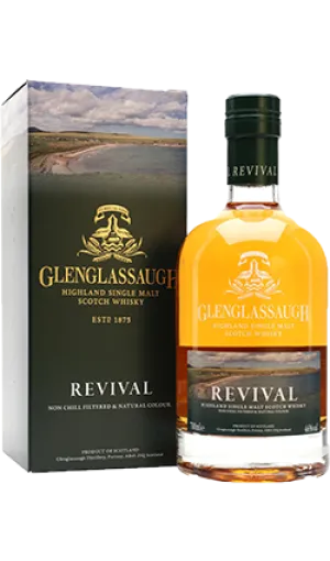 Glenglassaugh Revival 700ml