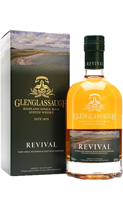 Glenglassaugh Revival 700ml