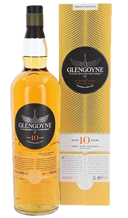 Glengoyne 10YO Spirit Of Time 1000ml
