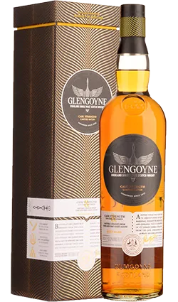Glengoyne Cask Strength Whisky 700ml