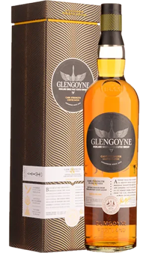 Glengoyne Cask Strength Whisky 700ml