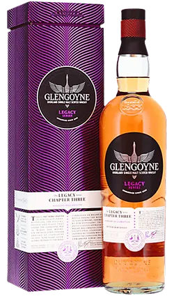 Glengoyne The Legacy Series - Chapter Three 700ml