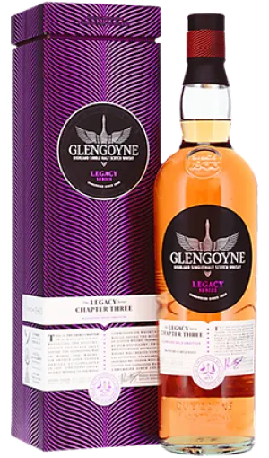Glengoyne The Legacy Series - Chapter Three 700ml