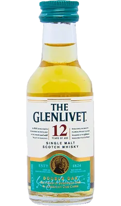 Glenlivet 12YO 50ml