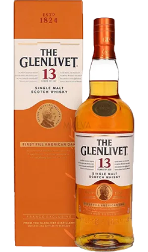 Glenlivet 13YO First Fill 700ml