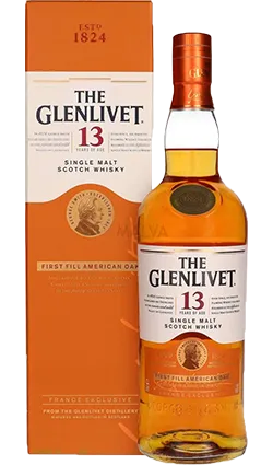 Glenlivet 13YO First Fill 700ml