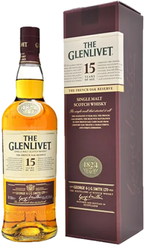 Glenlivet 15YO 700ml