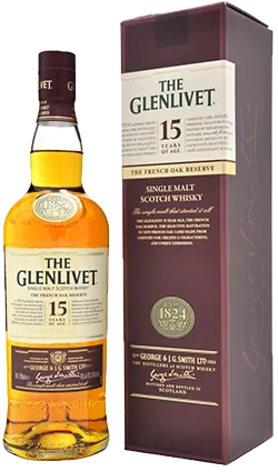 Glenlivet 15YO 700ml