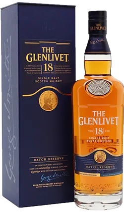 Glenlivet 18YO 700ml