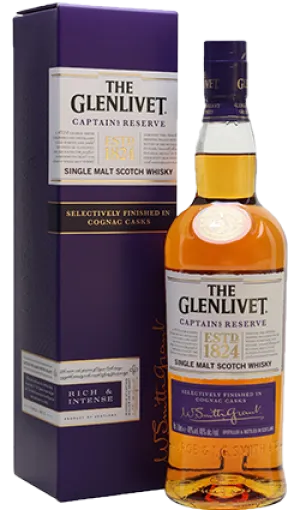 Glenlivet Captains Reserve 700ml