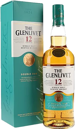 Glenlivet Double Oak 12YO 700ml