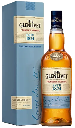 Glenlivet Founders Reserve 1000ml