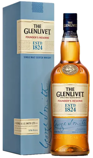 Glenlivet Founders Reserve 1000ml