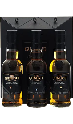 Glenlivet Spectra 3 x 200ml