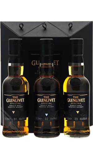 Glenlivet Spectra 3 x 200ml