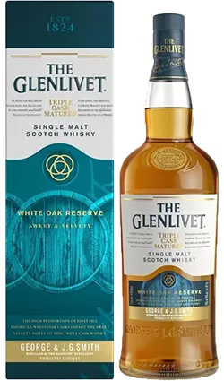 Glenlivet White Oak Reserve 1000ml