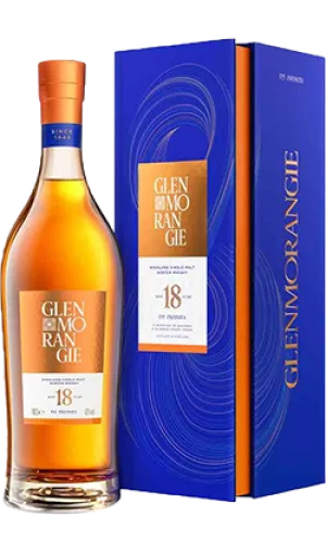 Glenmorangie 18YO 700ml