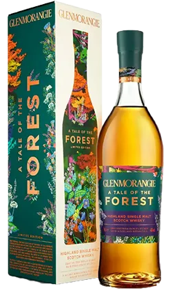 Glenmorangie A Tale Of Forest 700ml