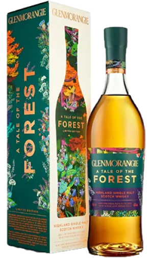 Glenmorangie A Tale Of Forest 700ml