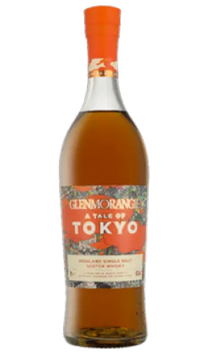 Glenmorangie A Tale of Tokyo 700ml