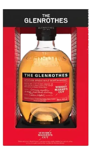 Glenrothes Whisky Maker's Cut 700ml