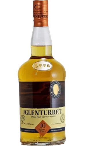 Glenturret 10YO 700ml