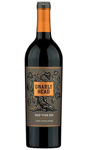 Gnarly Head Zinfandel 2022 750ml