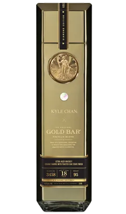 Gold Bar Whiskey 95 Proof Diamond Edition 750ml