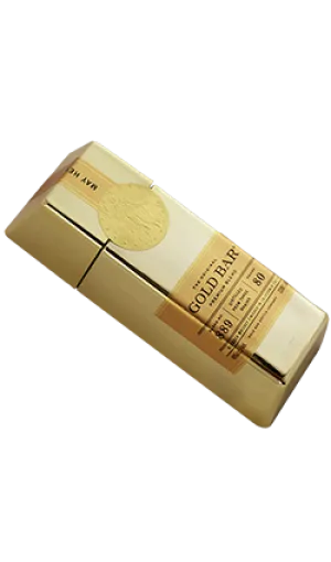 Gold Bar Whiskey California Cask 50ml Miniature