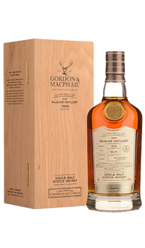 Gordon & Macphail Balblair 1990 / 29YO 700ml
