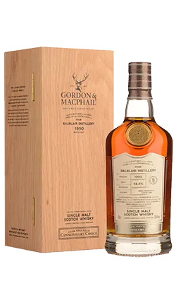 Gordon & Macphail Balblair 1990 / 29YO 700ml