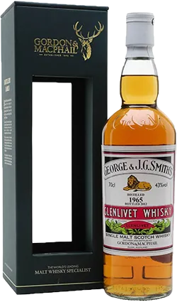 Gordon & MacPhail Glenlivet 1965 46YO  700ml*