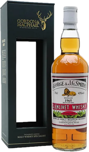 Gordon & MacPhail Glenlivet 1965 46YO  700ml*