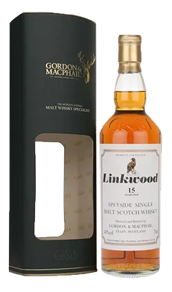 Gordon & MacPhail Linkwood 15YO 700ml