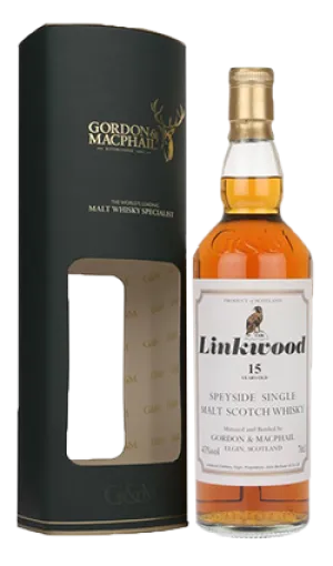 Gordon & MacPhail Linkwood 15YO 700ml