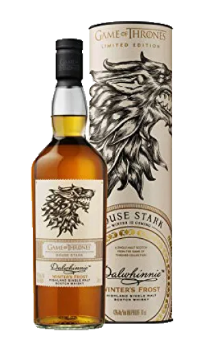 GoT - Dalwhinnie Winter's Frost House Stark 700ml